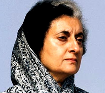 Indira Ghandi