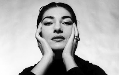 MARIA CALLAS – LA DIVINA