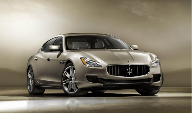 MASERATI QUATTROPORTE, SPORTIVA DI LUSSO