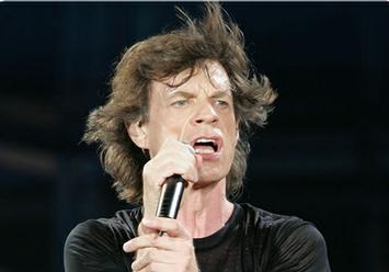 MICK JAGGER