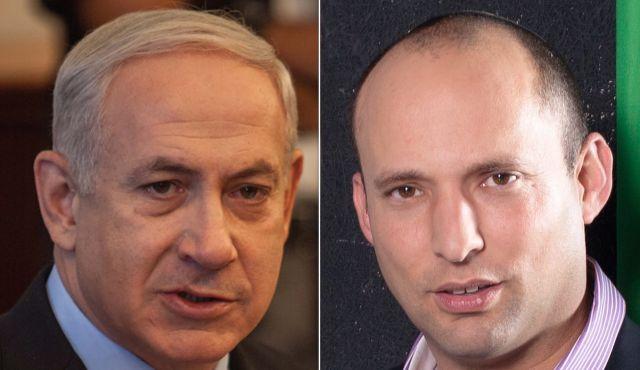 NETANYAHU E BENNETT, DUE FACCE DELLA SOSPIRATA NORMALITA’