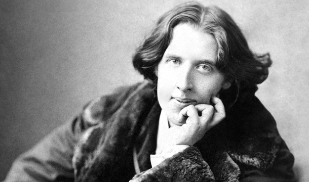 GLI AFORISMI DI OSCAR WILDE