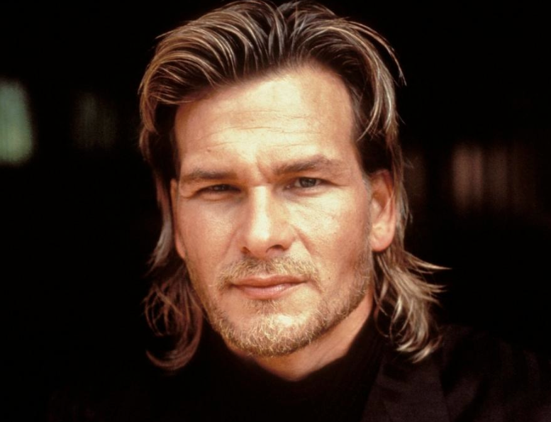 PATRICK SWAYZE