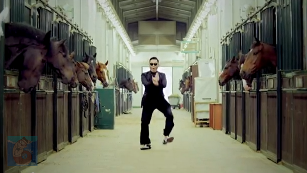 GANGNAM STYLE, FENOMENO SUDCOREANO