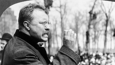 THEODORE ROOSEVELT, 26° PRESIDENTE DEGLI STATI UNITI