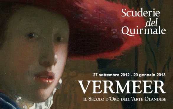 La mostra di Vermeer a Roma