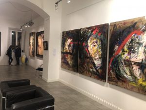 Personale Clelia Adami - Arcadia Art Gallery