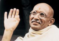 Gli aforismi di Mahatma Gandhi