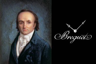 BREGUET, IL GENIO DEL TEMPO