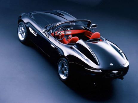 BMW Z07 Concept - 1997