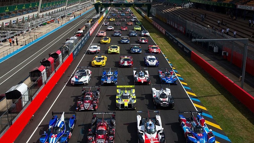 I partecipanti di 24 Ore di Le Mans