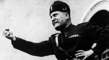 Gli aforismi di Benito Mussolini