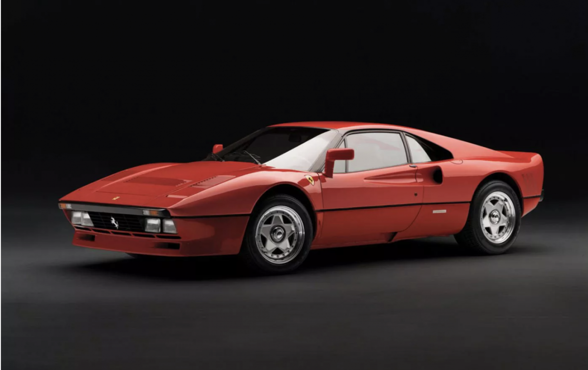 Ferrari 288 GTO