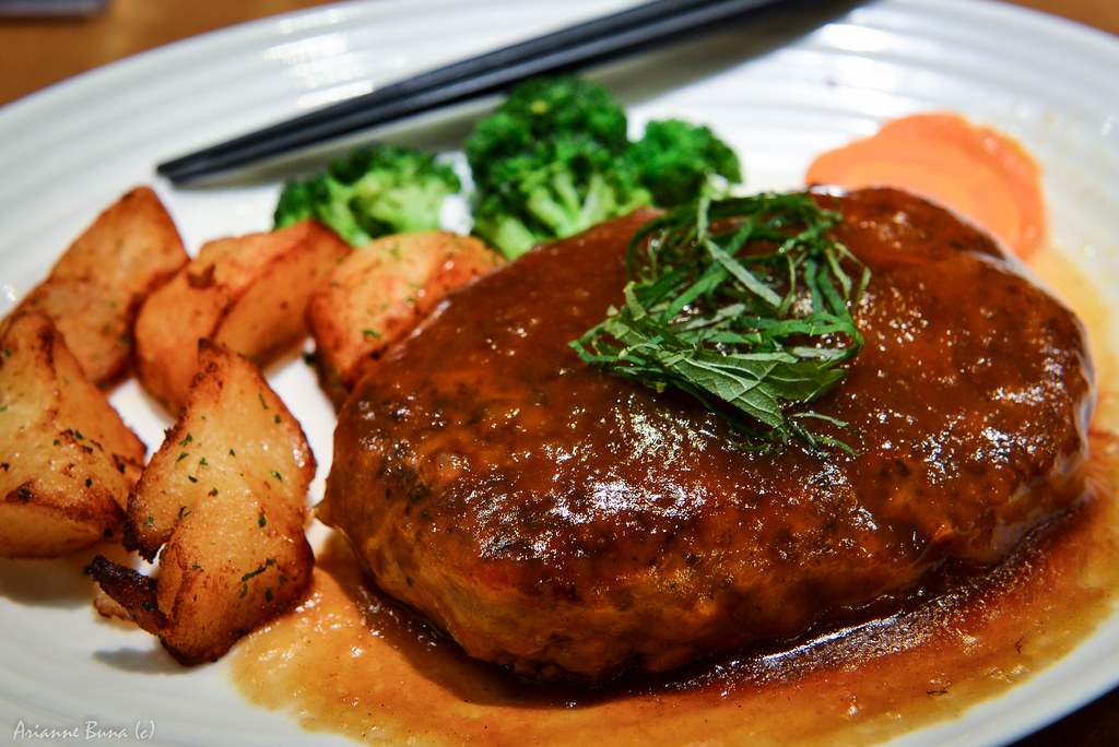 Hamburg Steak