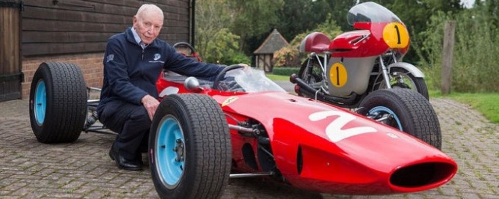 JOHN SURTEES