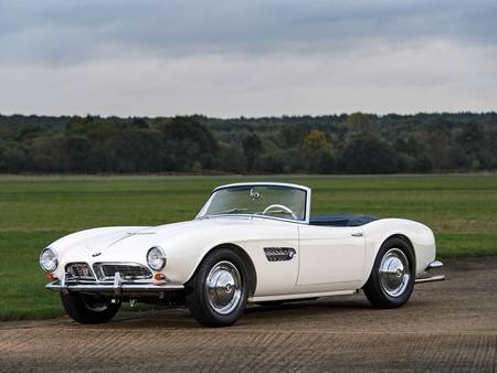 BMW 507