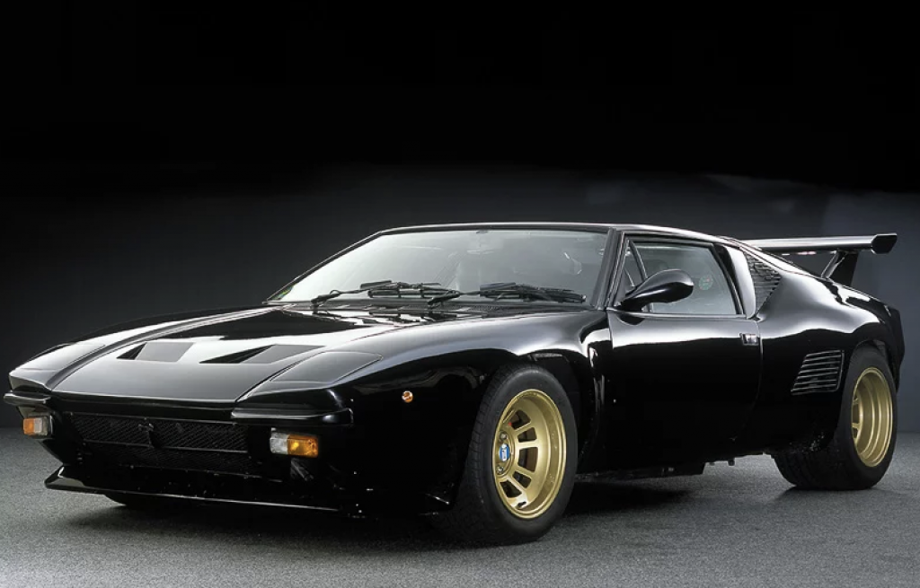 De Tomaso Pantera