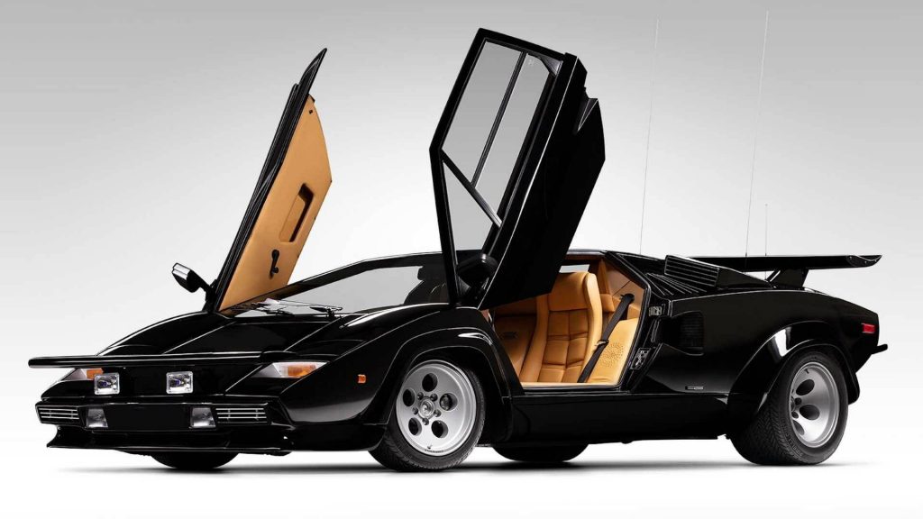 Lamborghini Countach