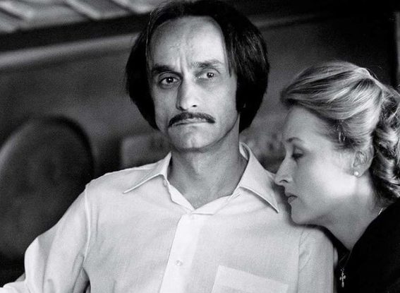 John Cazale e Meryl Streep durante la loro storia d'amore