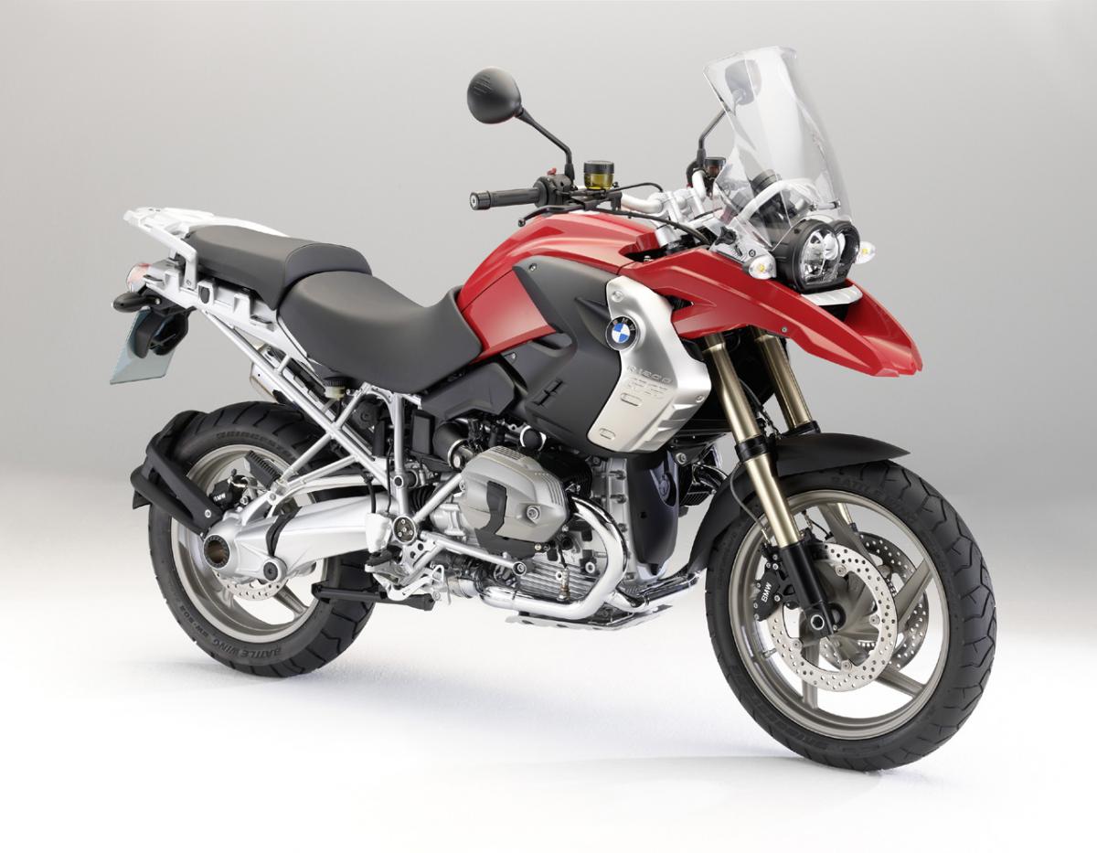 BMW R 1200 GS